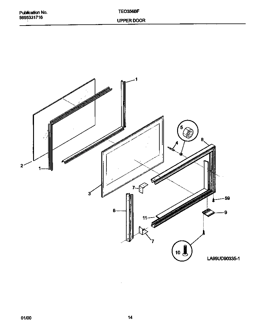 08 - UPPER DOOR