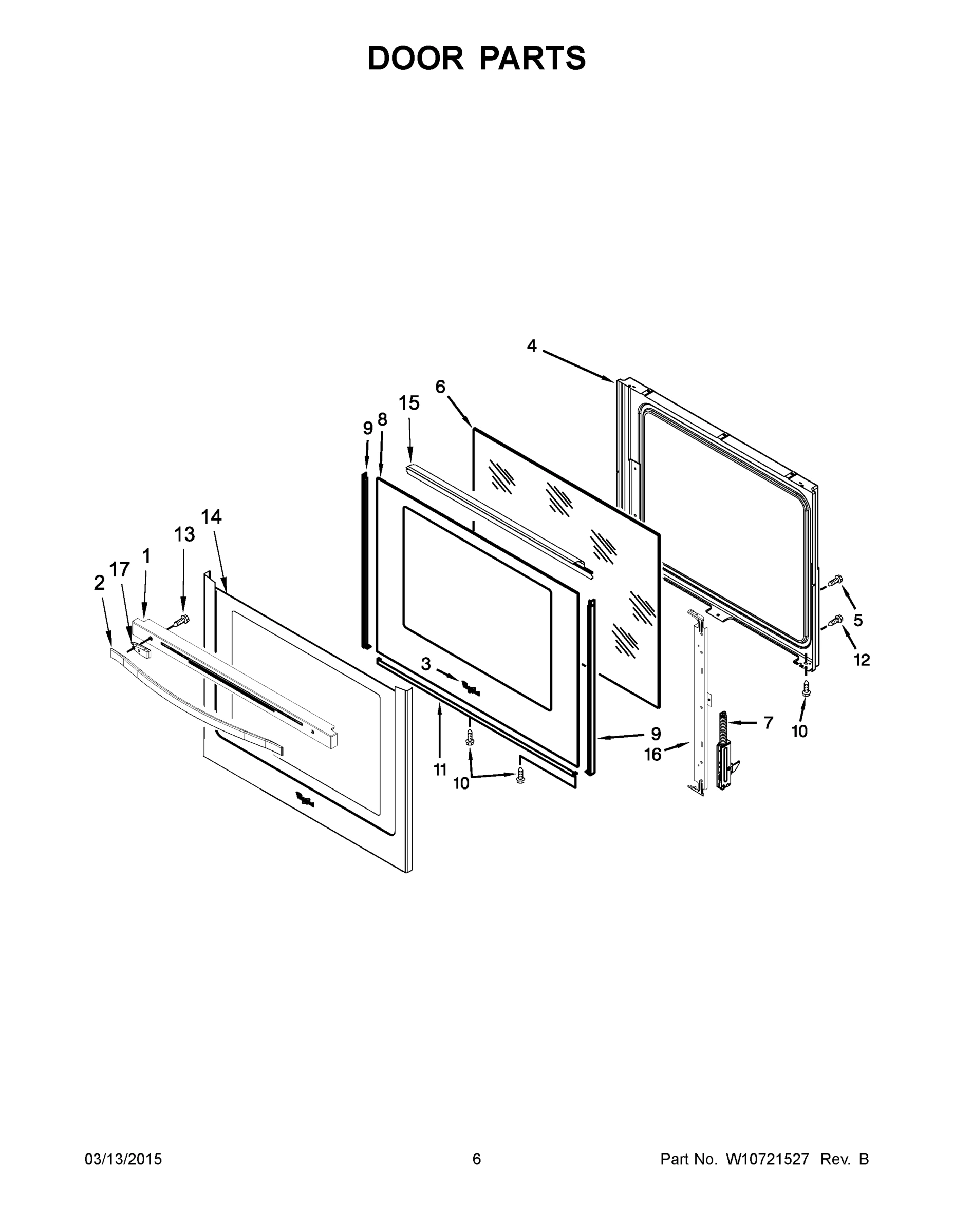 04 - DOOR PARTS