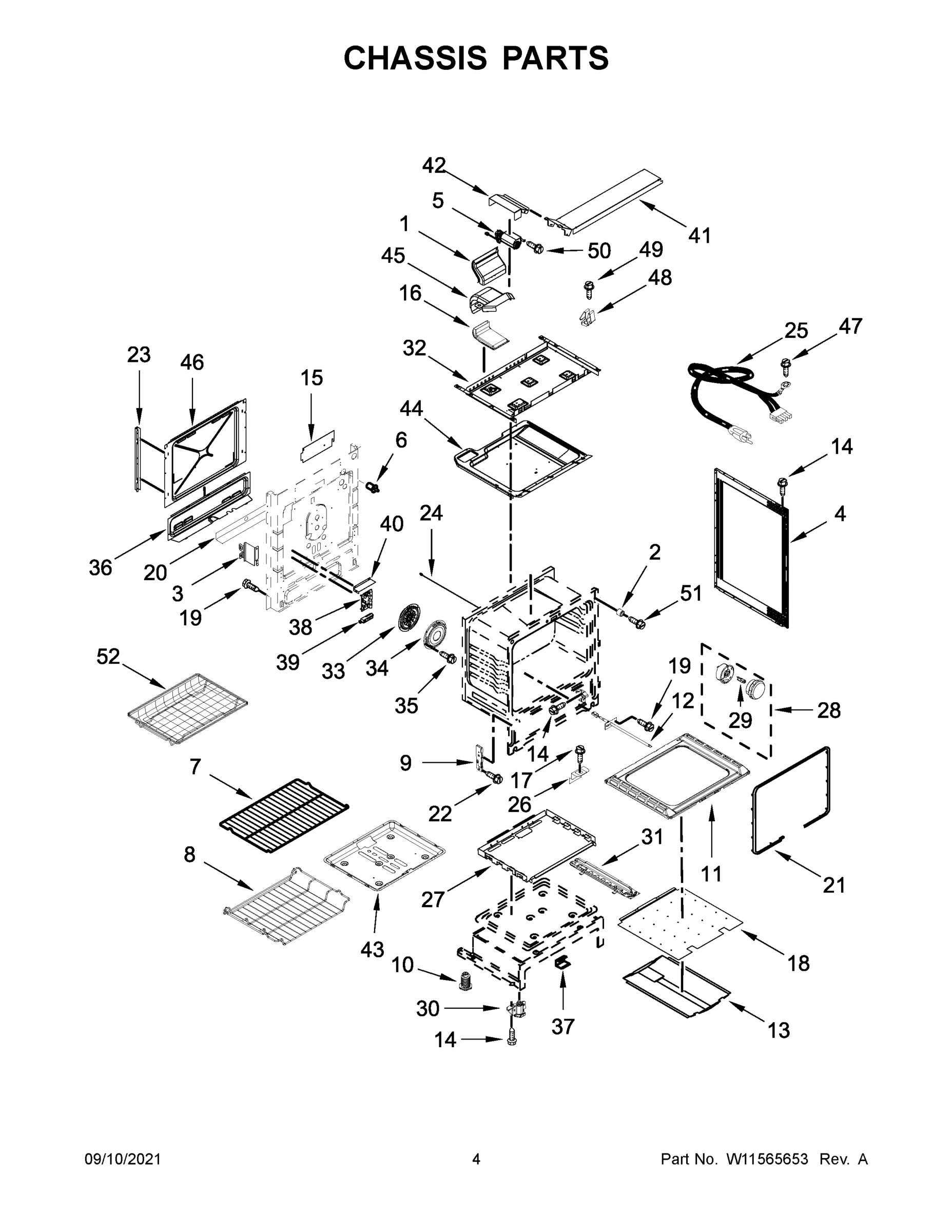 03 - CHASSIS PARTS