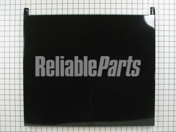 WD31X10024 GE Dishwasher Black Front Panel