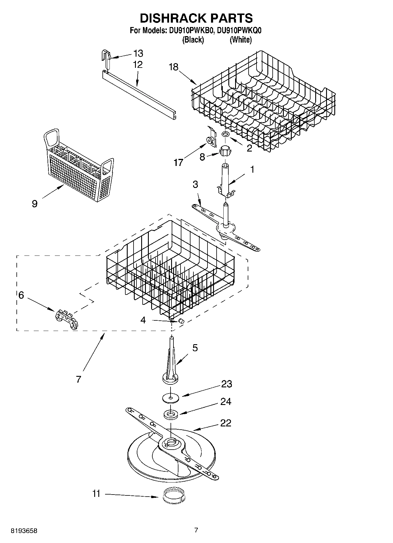 05 - DISHRACK
