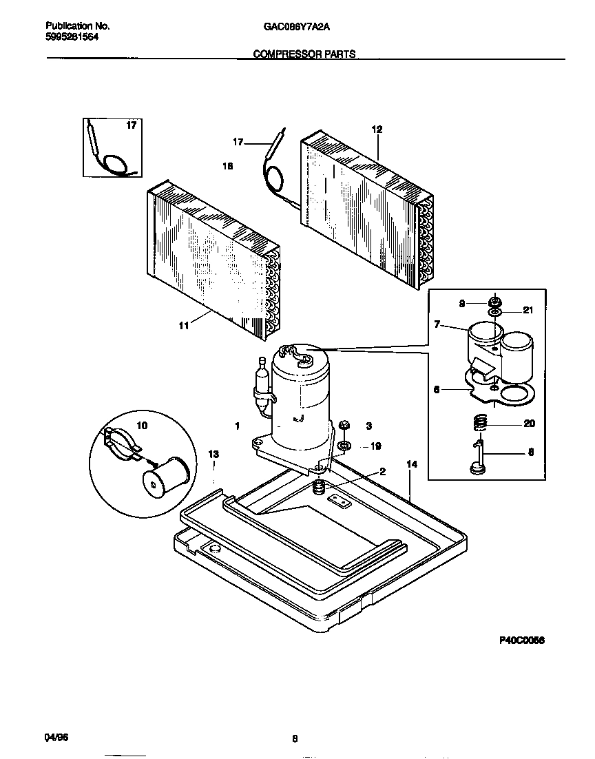 05 - COMPRESSOR PARTS