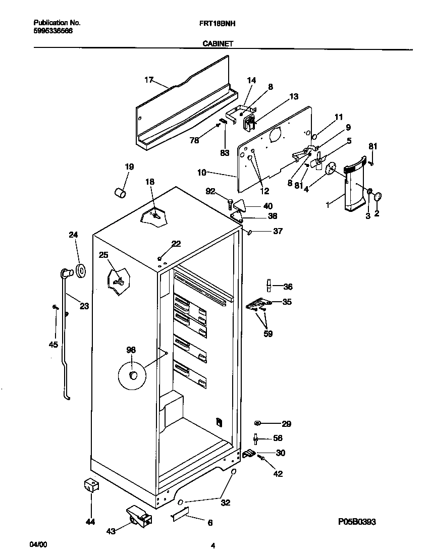 03 - CABINET