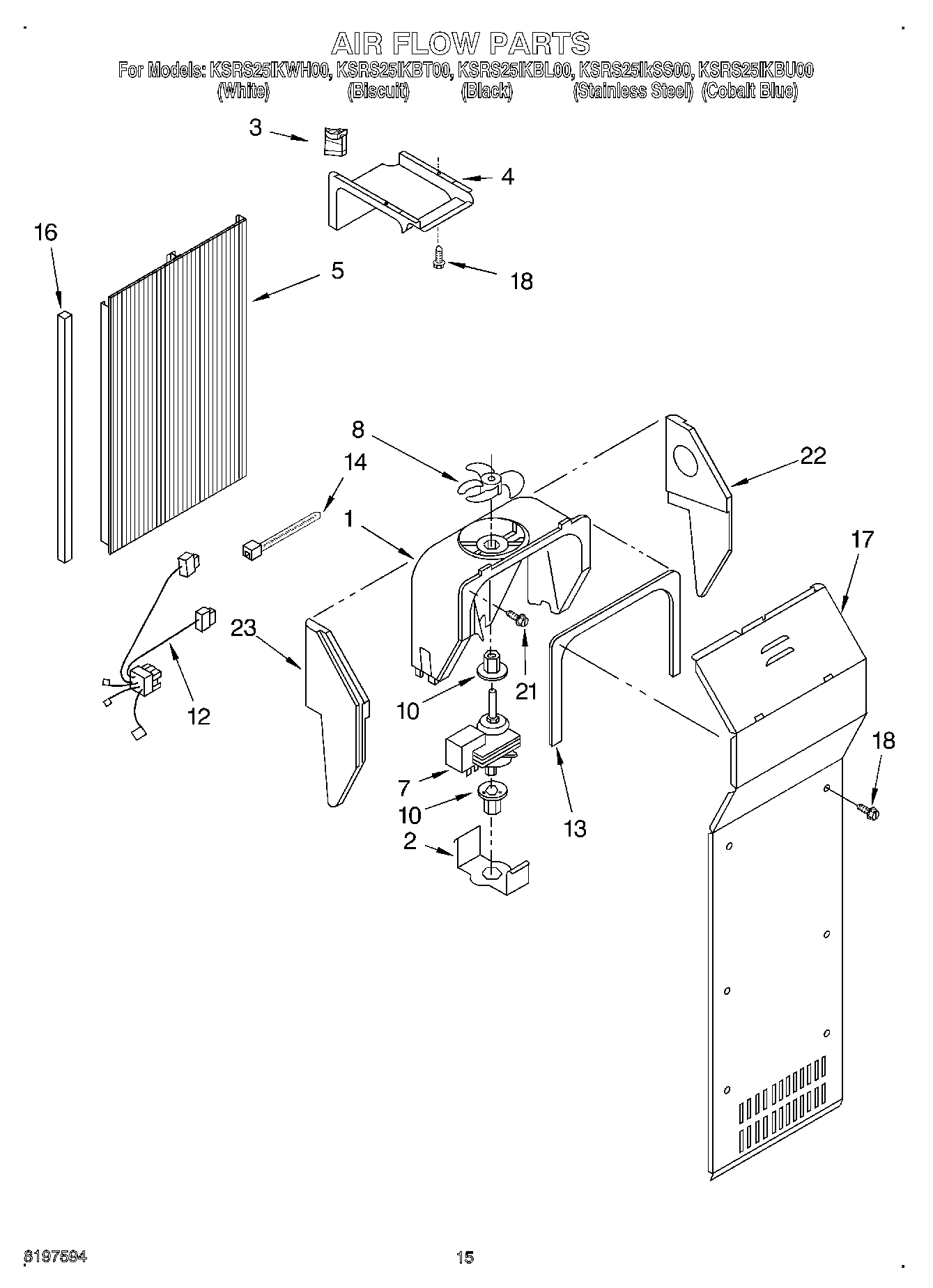 09 - AIR FLOW