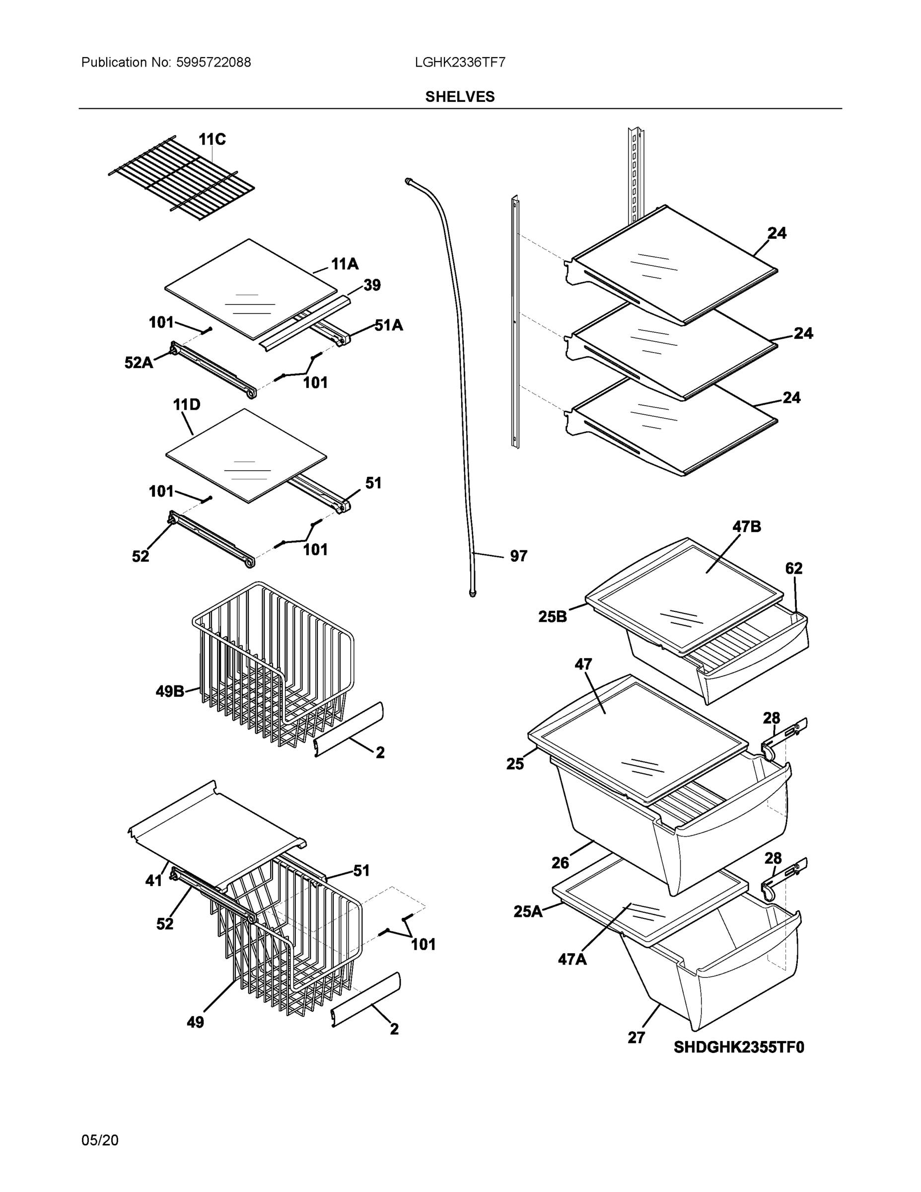 05 - SHELVES