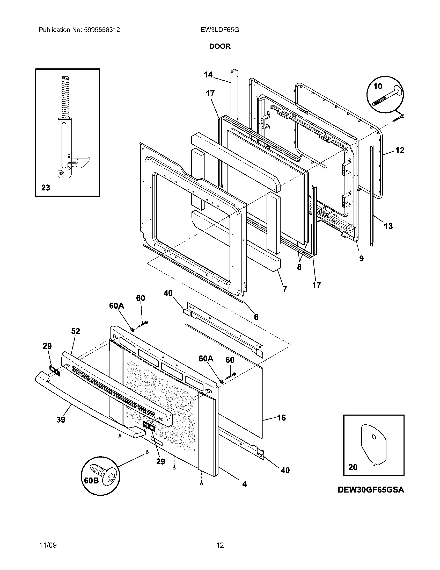 11 - DOOR