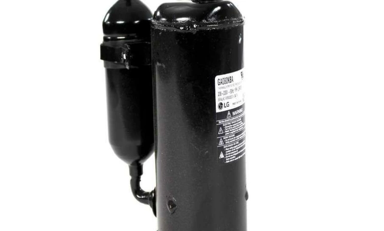 TBZ35934401 LG Compressor Set