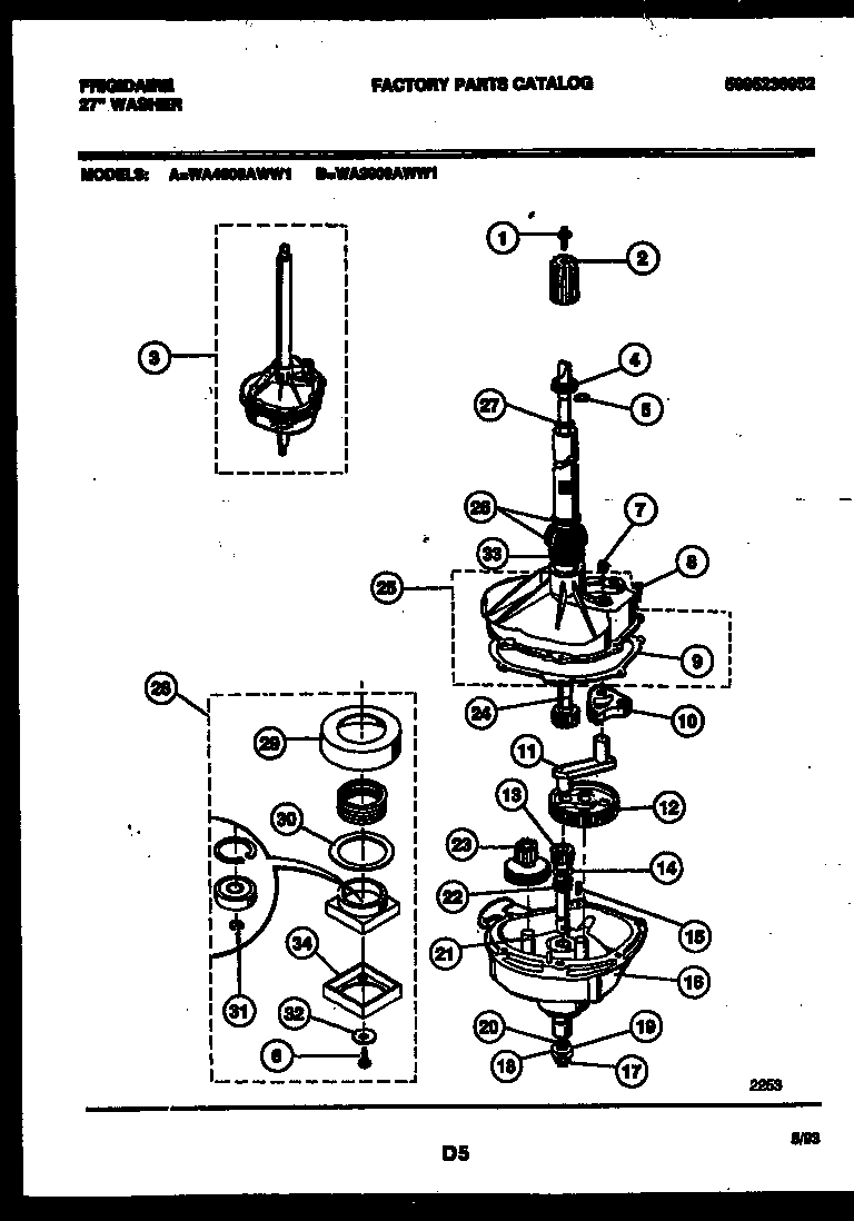04 - TRANSMISSION PARTS