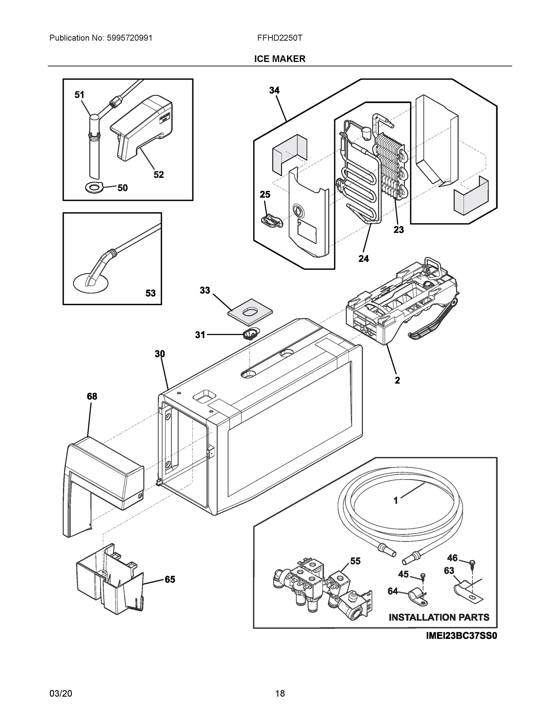 09 - ICE MAKER