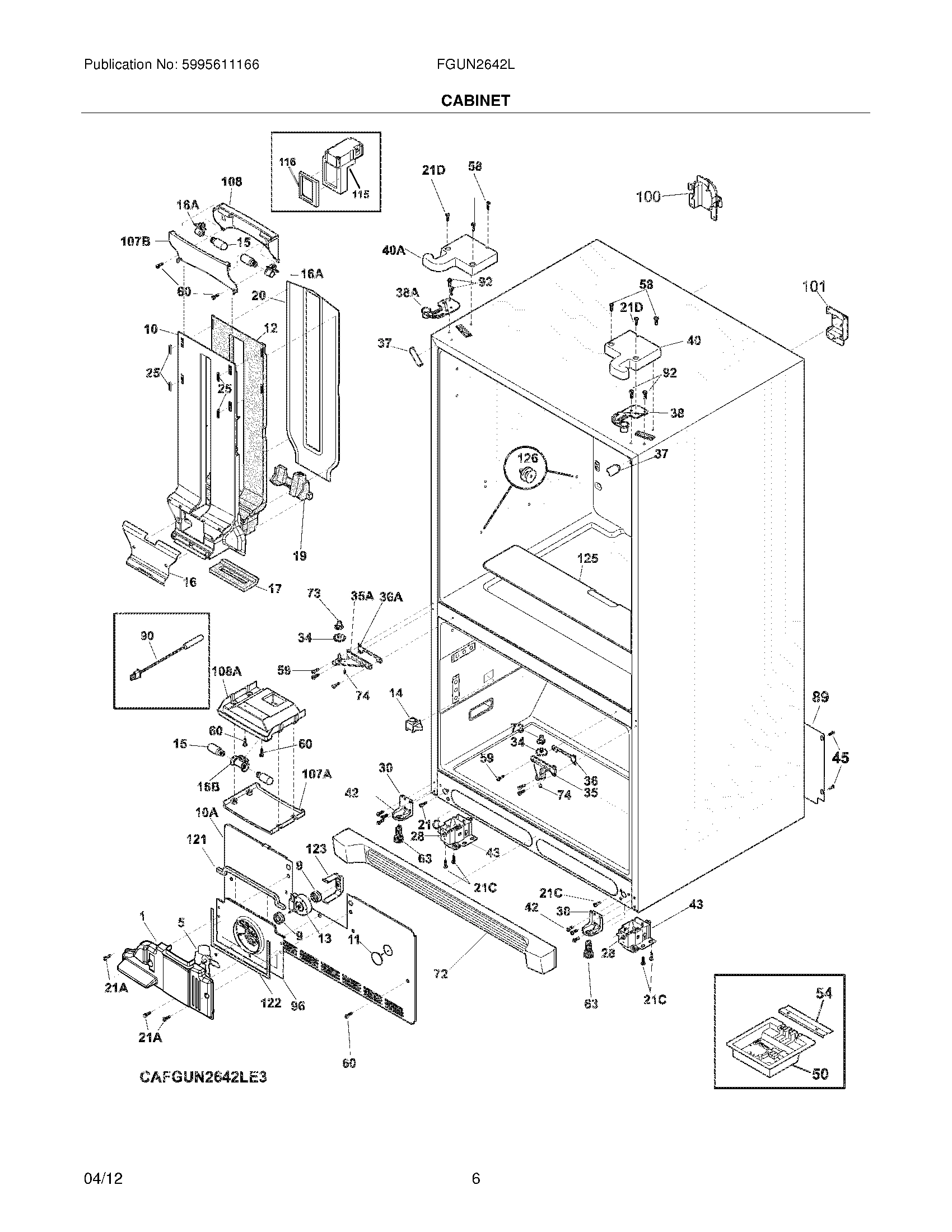 07 - CABINET
