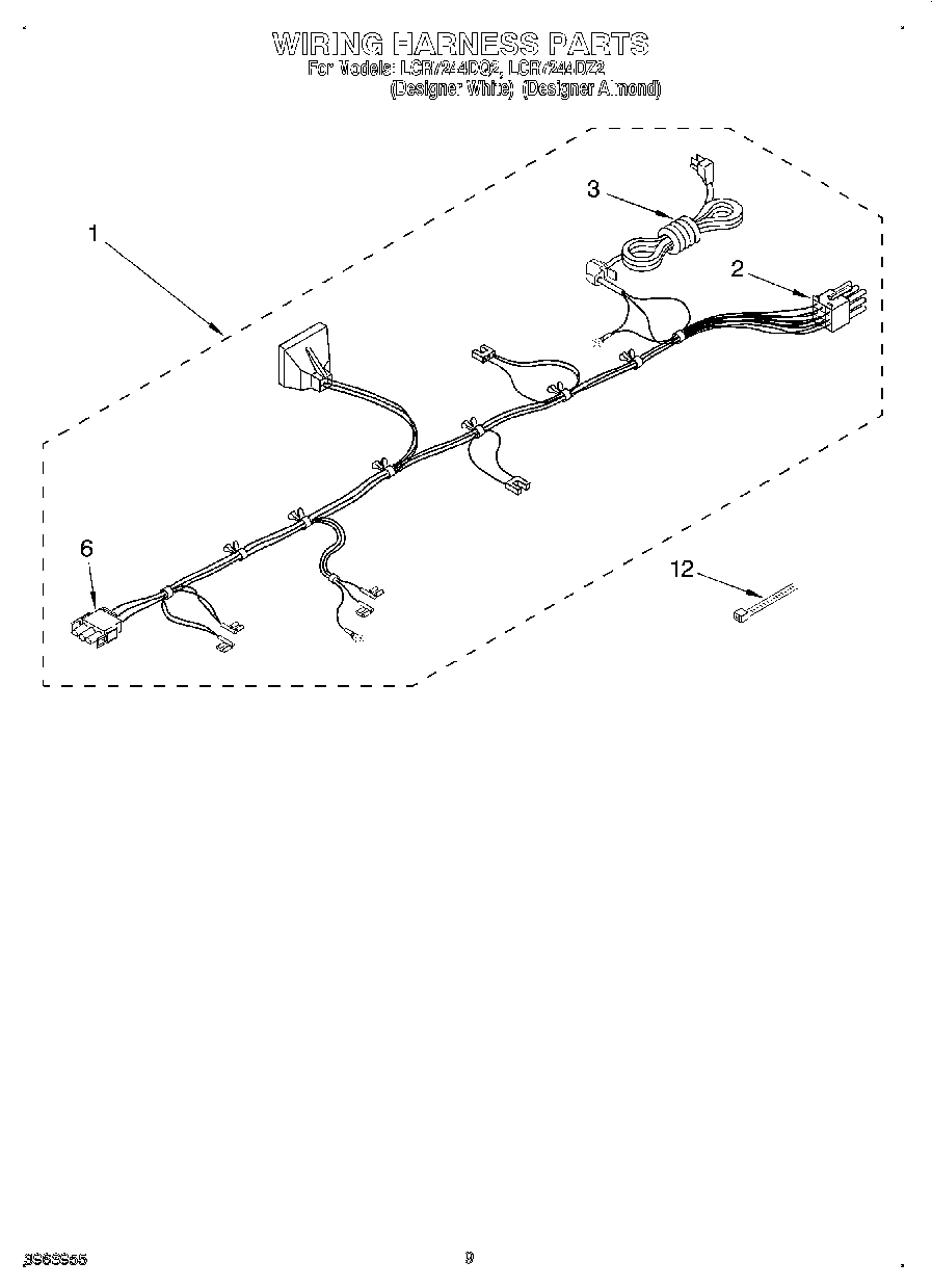 06 - WIRING HARNESS