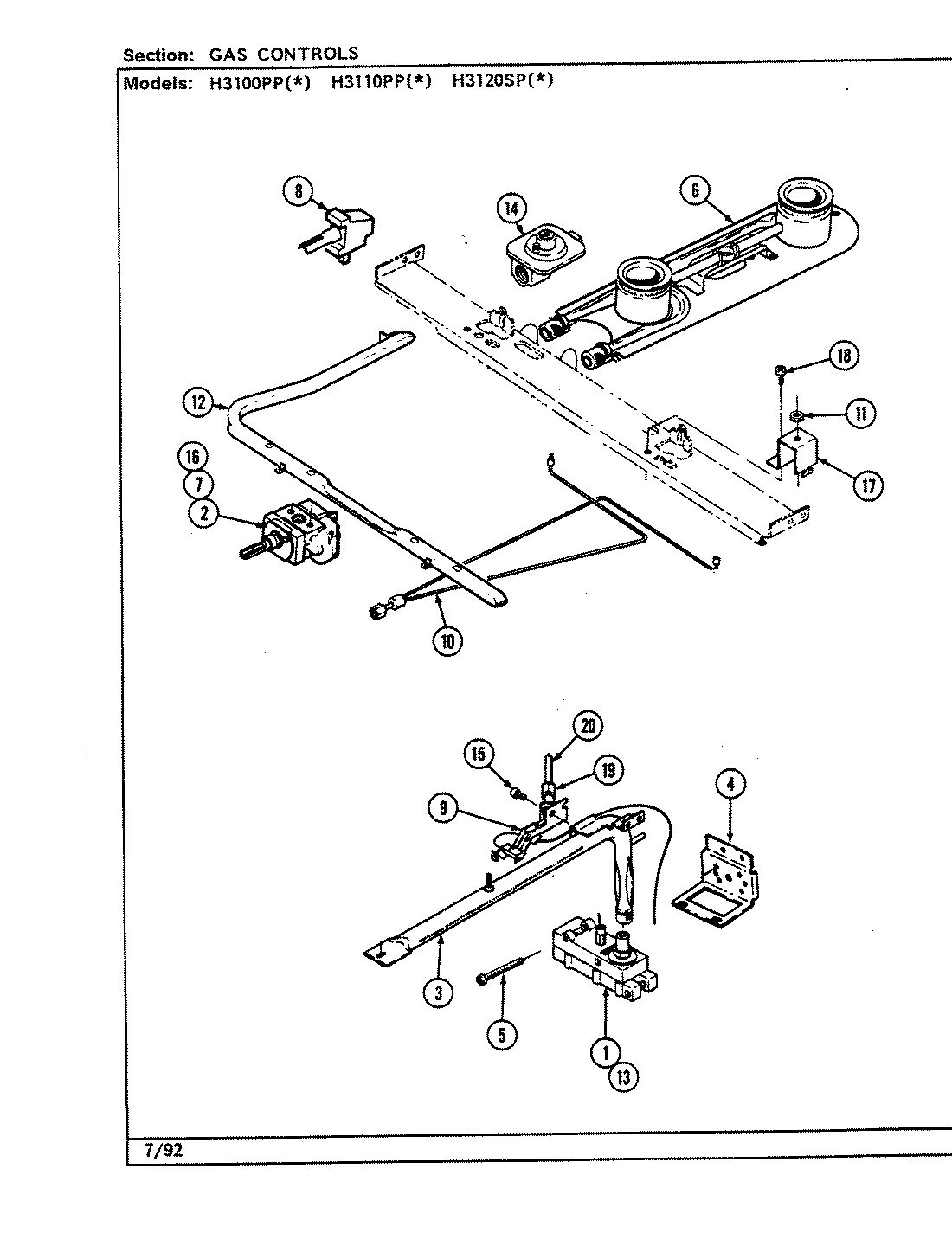 04 - GAS CONTROLS
