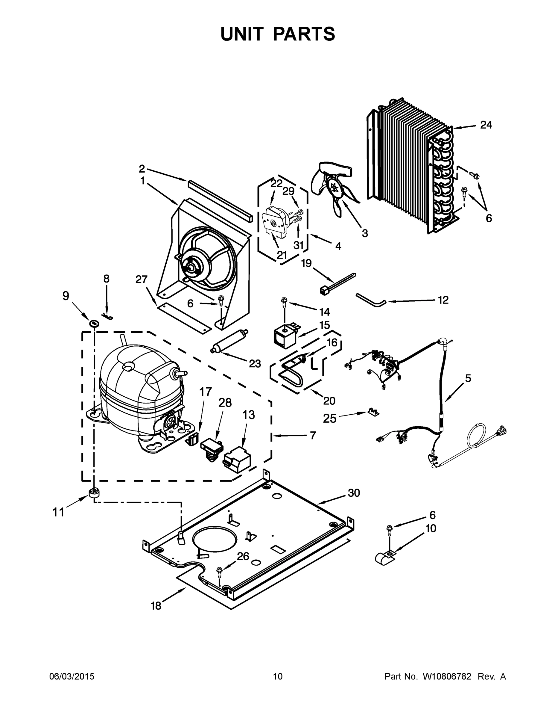 06 - UNIT PARTS
