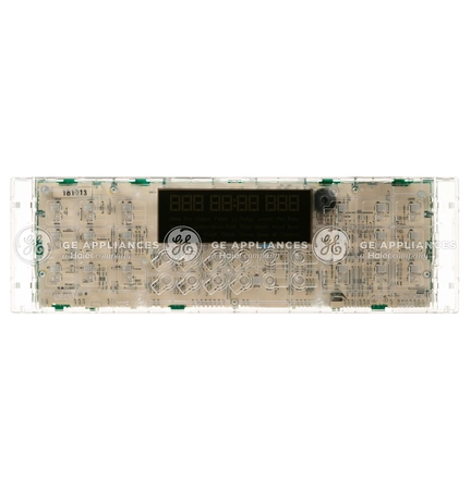 WB27X29606 GE Oven White LED Control T012