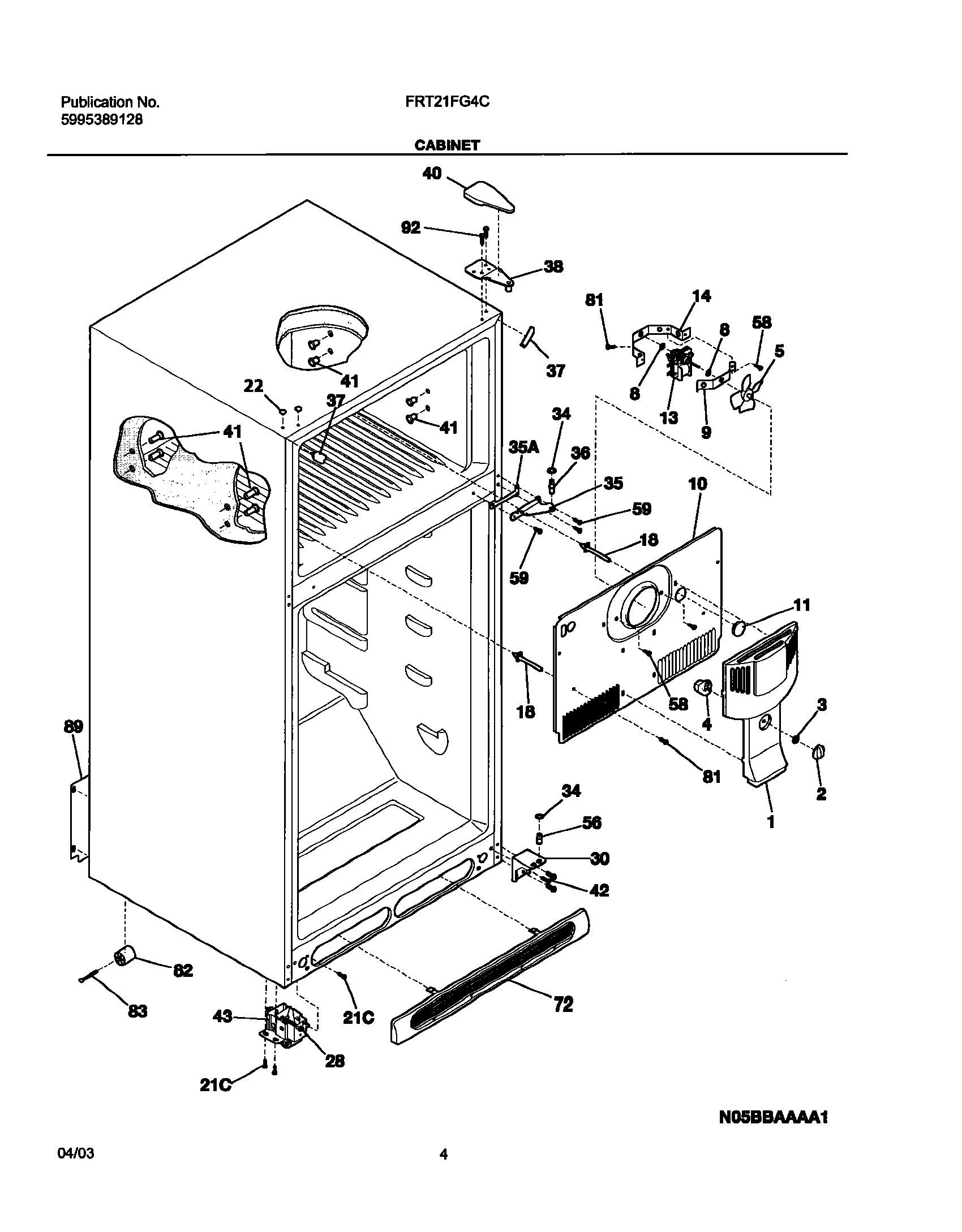 05 - CABINET
