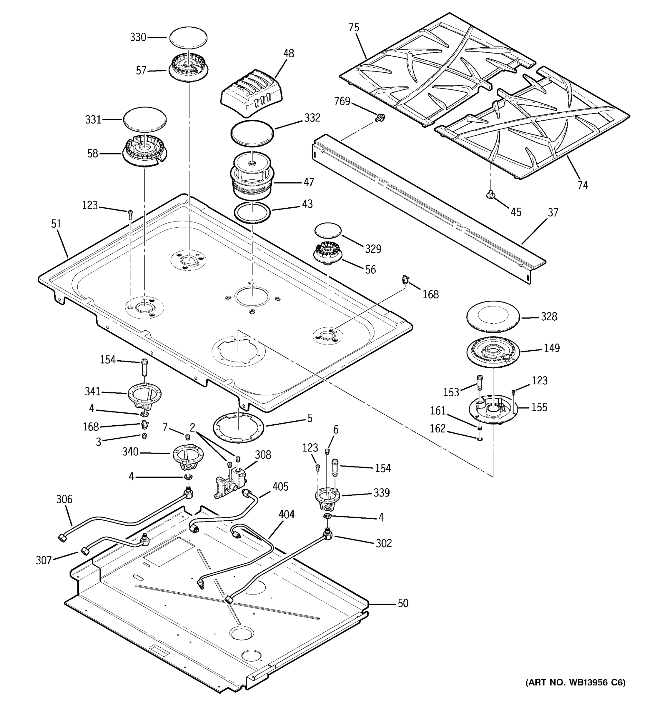 COOKTOP