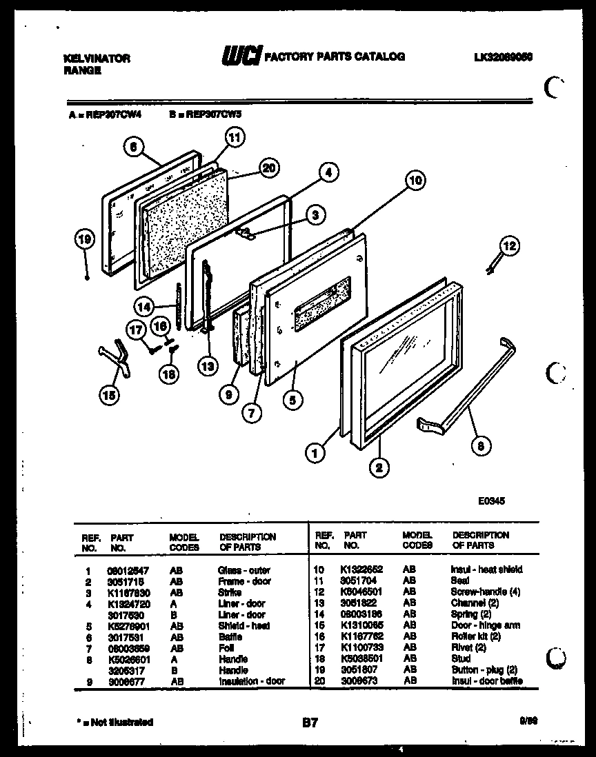 04 - DOOR PARTS