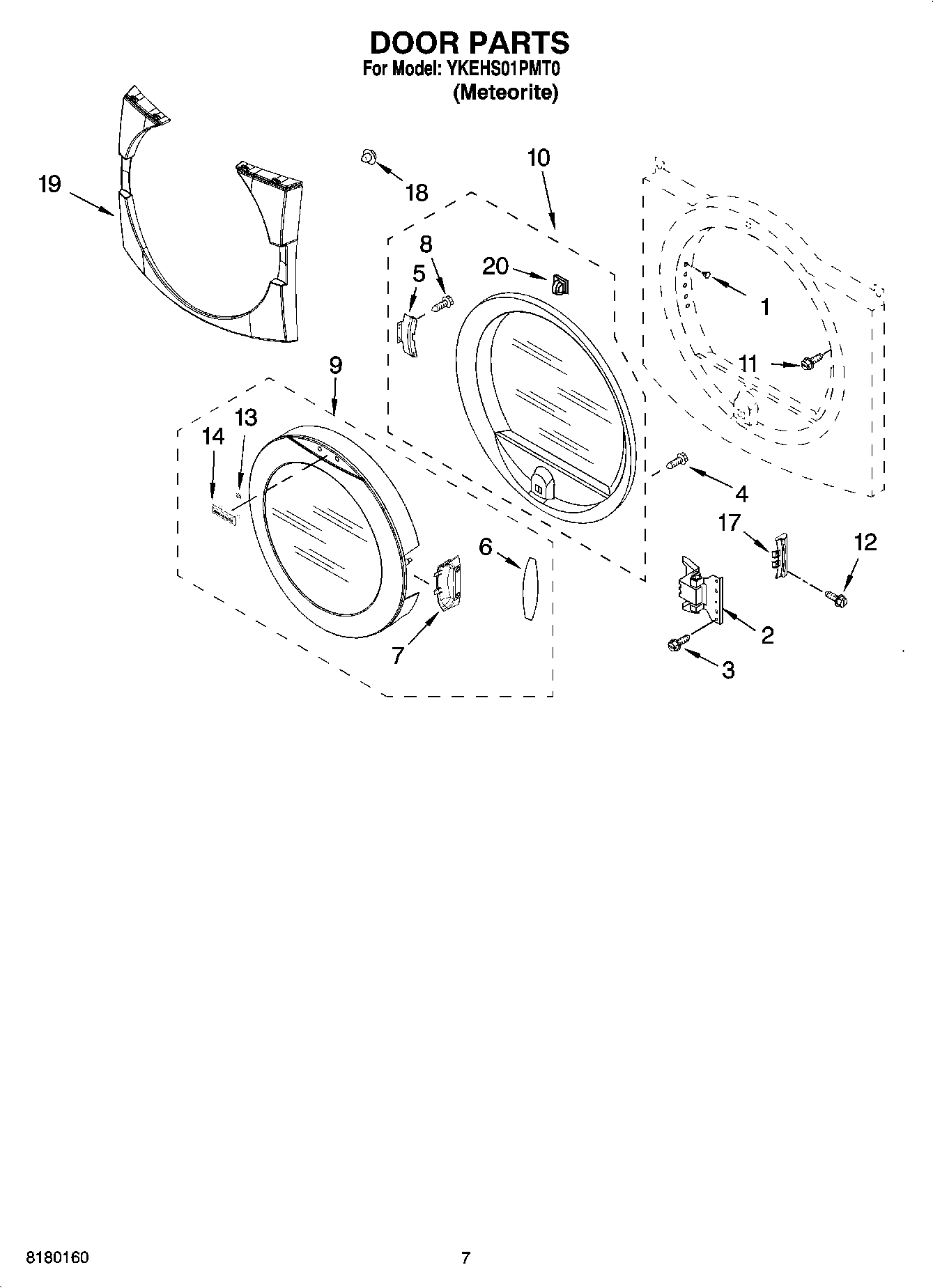 04 - DOOR PARTS