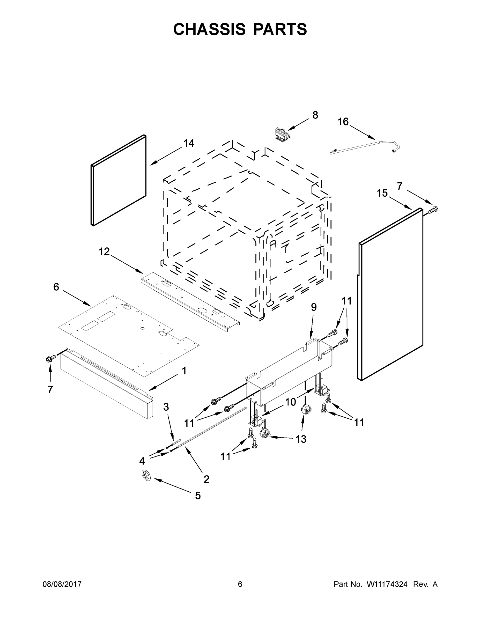 04 - CHASSIS PARTS
