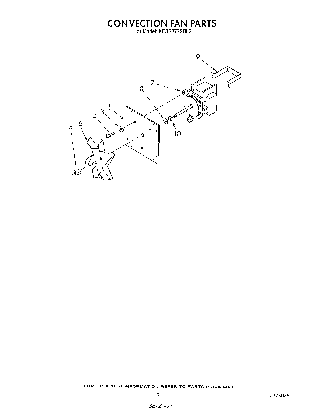 06 - CONVECTION FAN