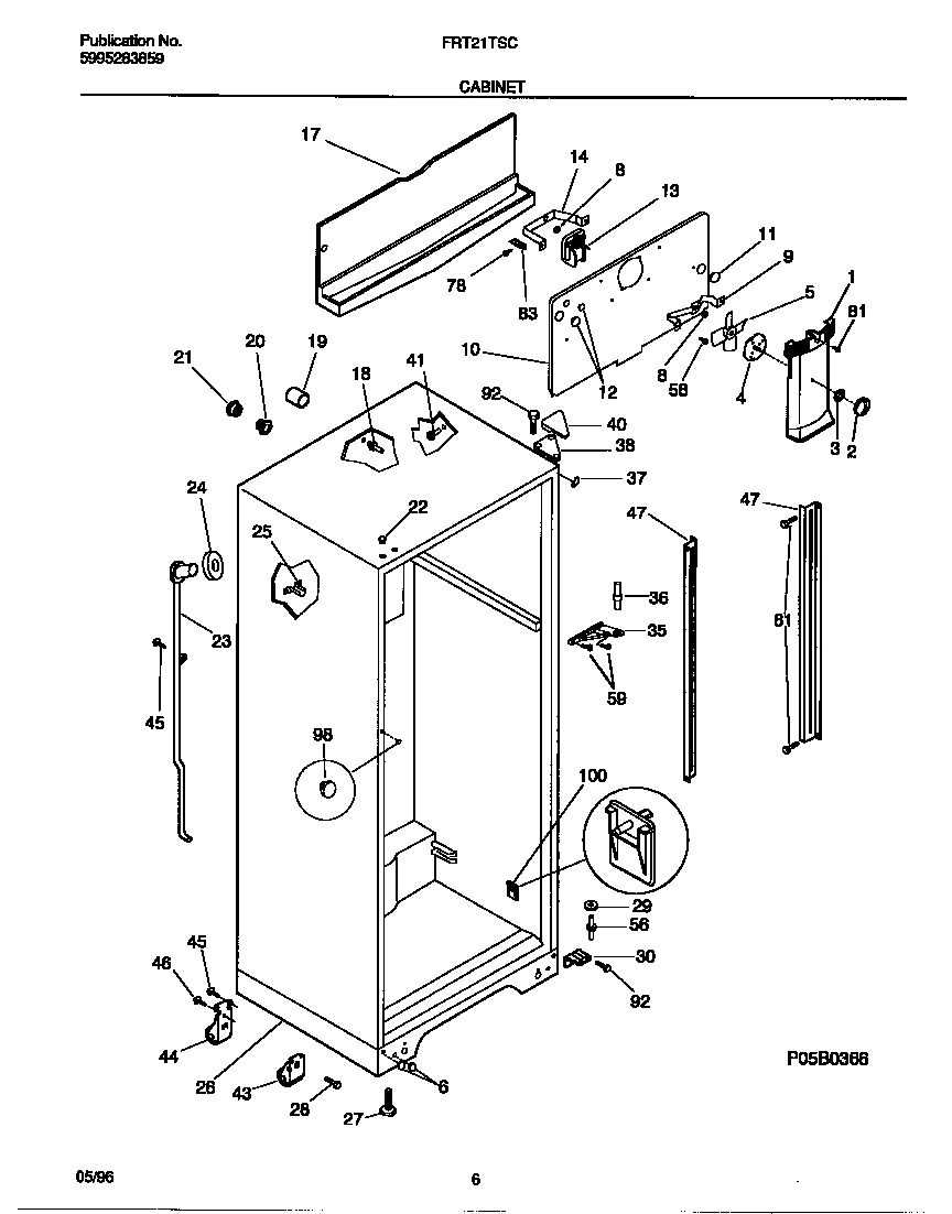 03 - CABINET