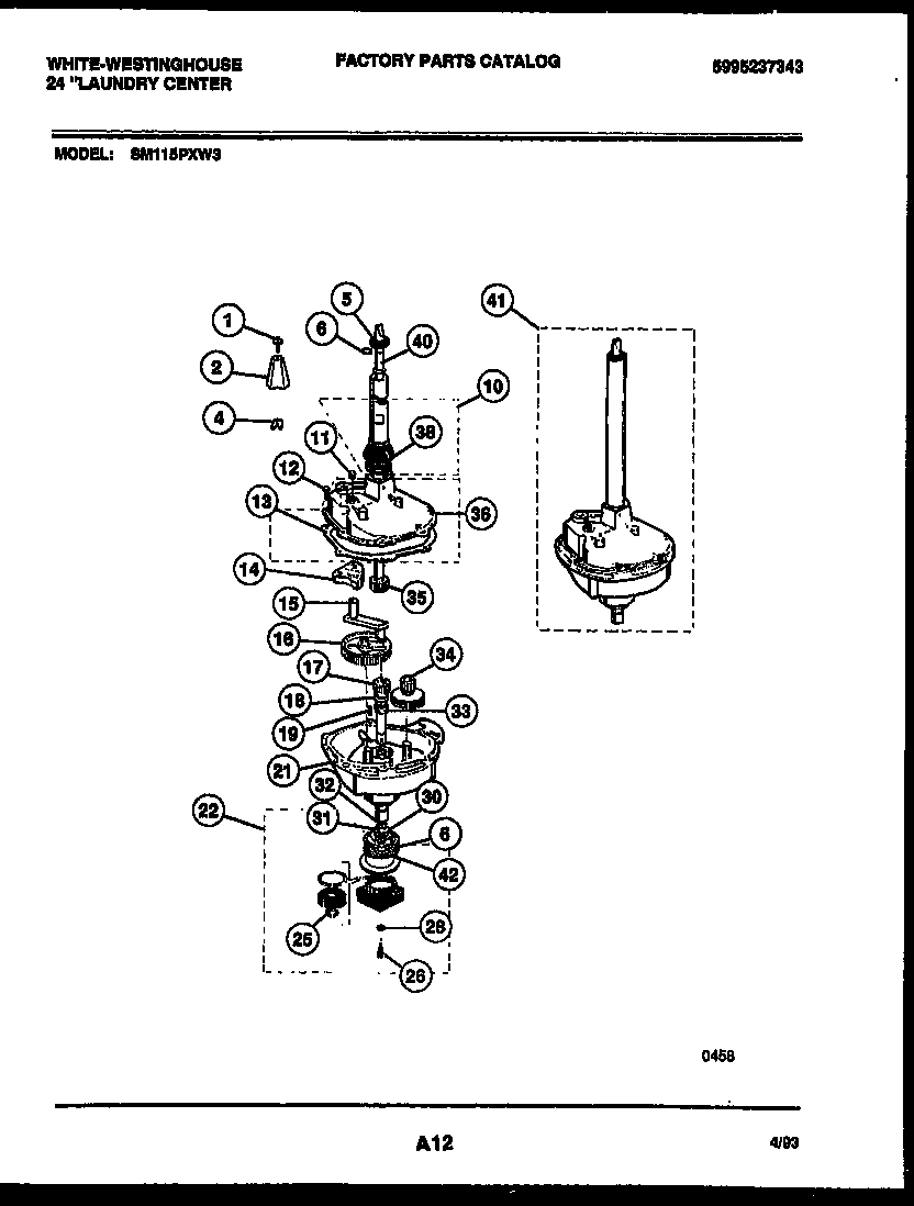 07 - TRANSMISSION PARTS