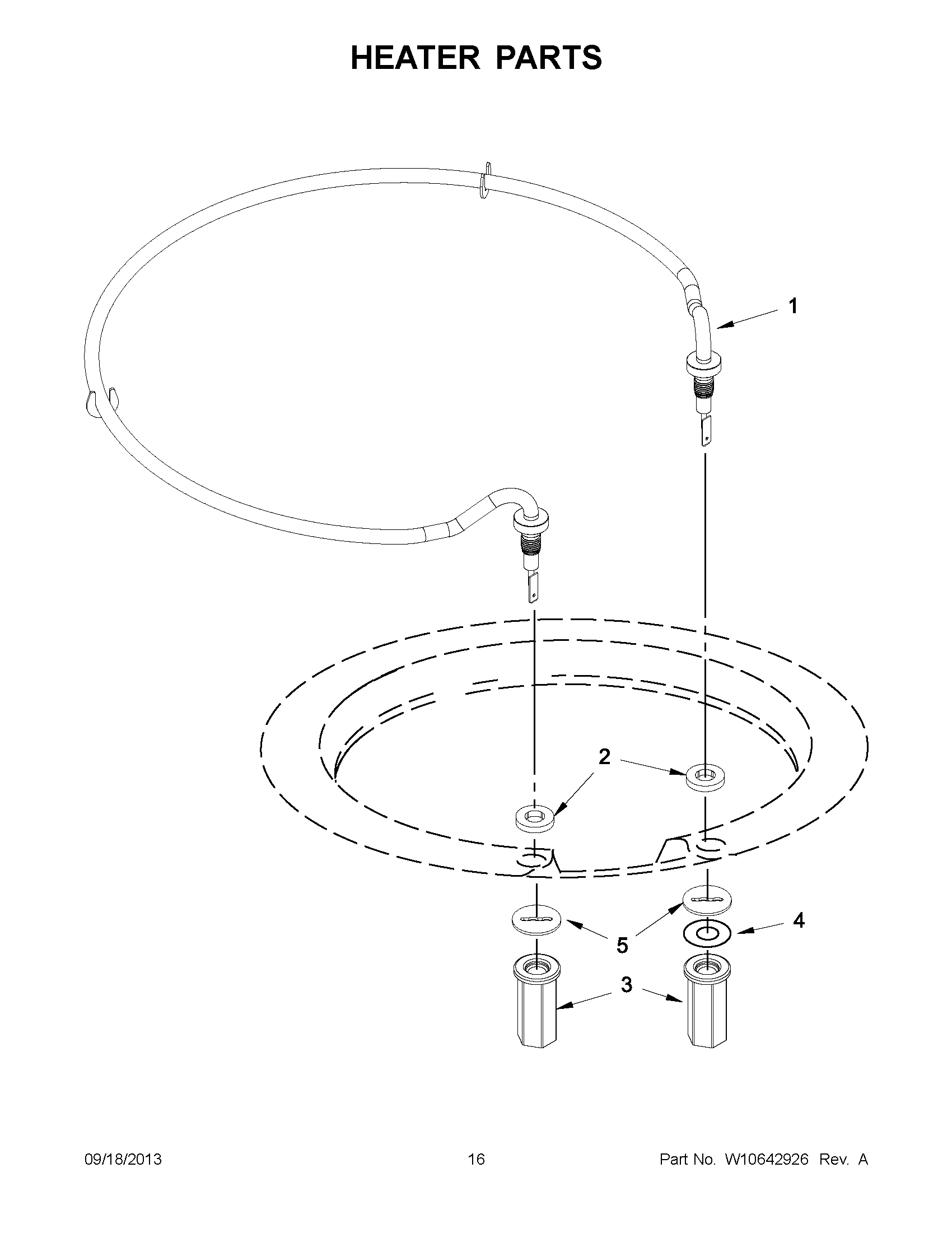 09 - HEATER PARTS