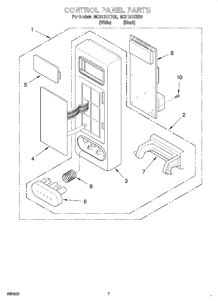 06 - CONTROL PANEL