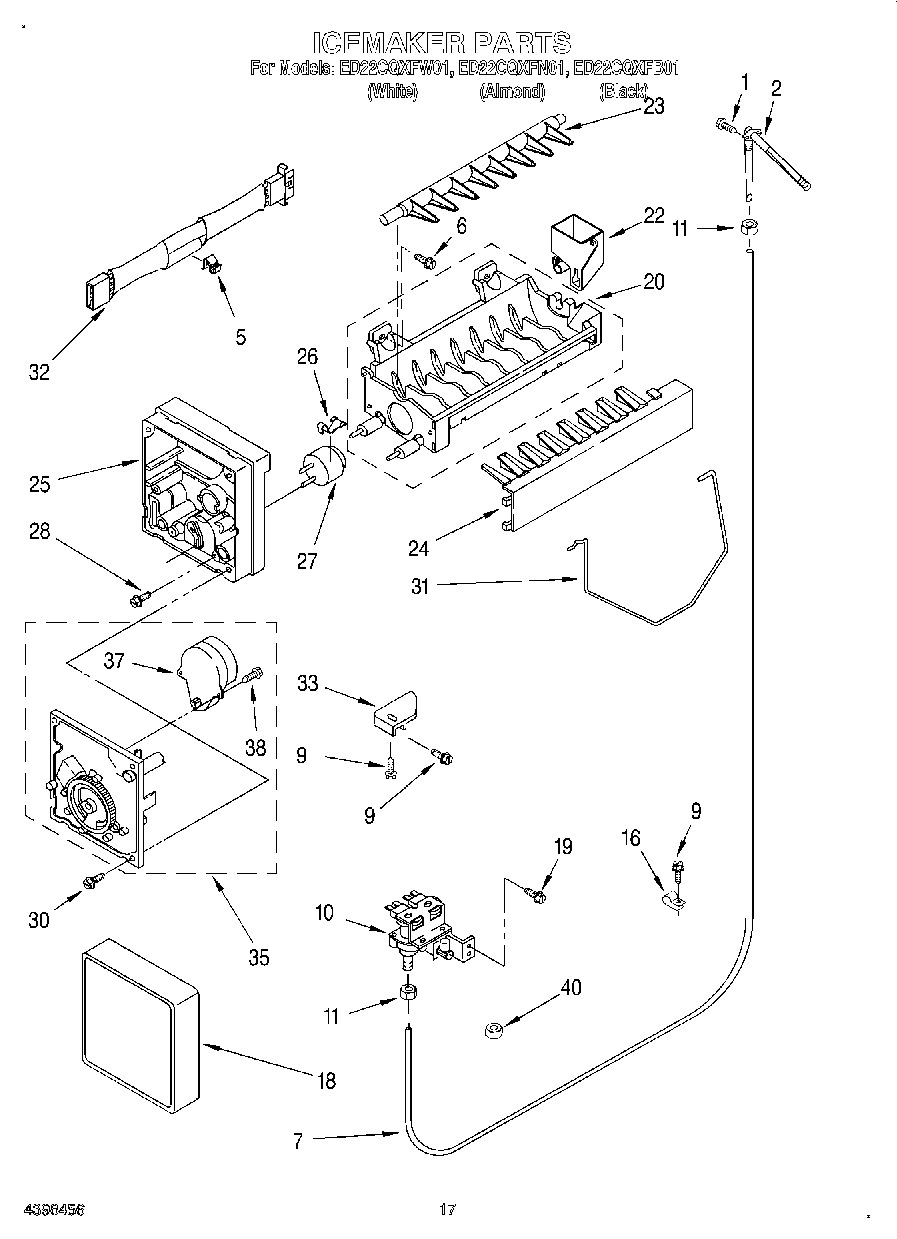 11 - ICE MAKER