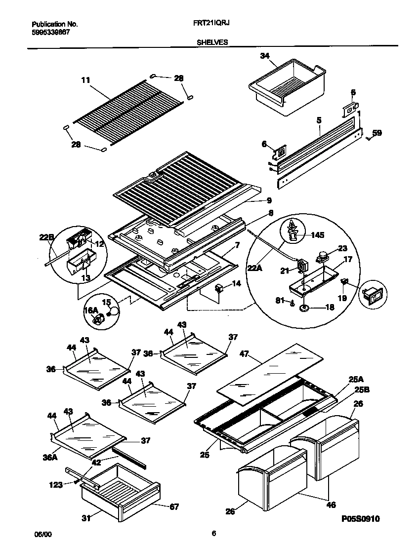 04 - SHELVES