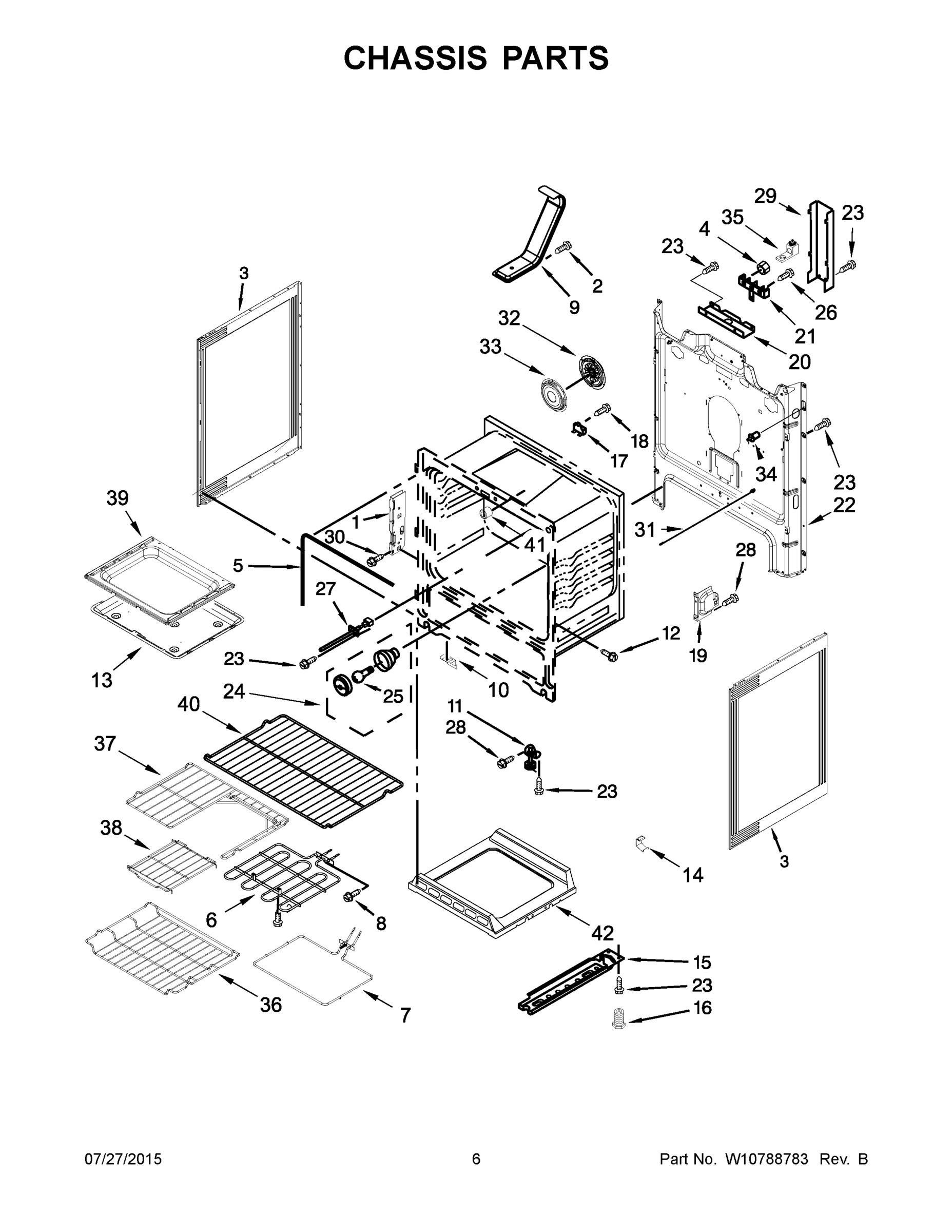 04 - CHASSIS PARTS
