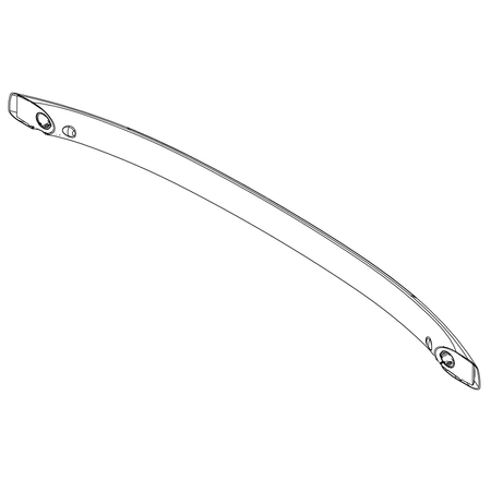 W11690159 Whirlpool Handle