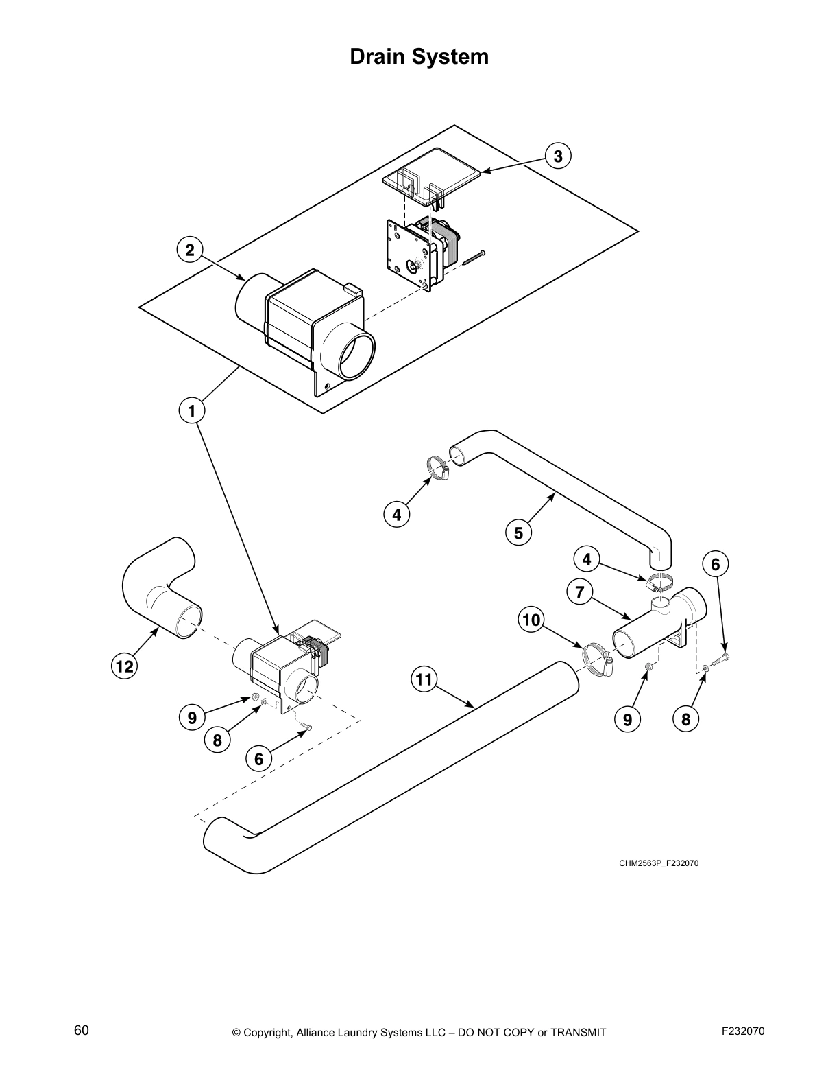 Drain System