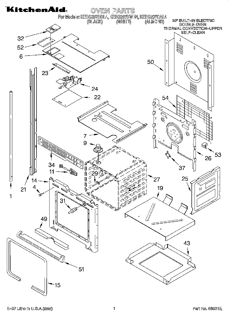 01 - OVEN