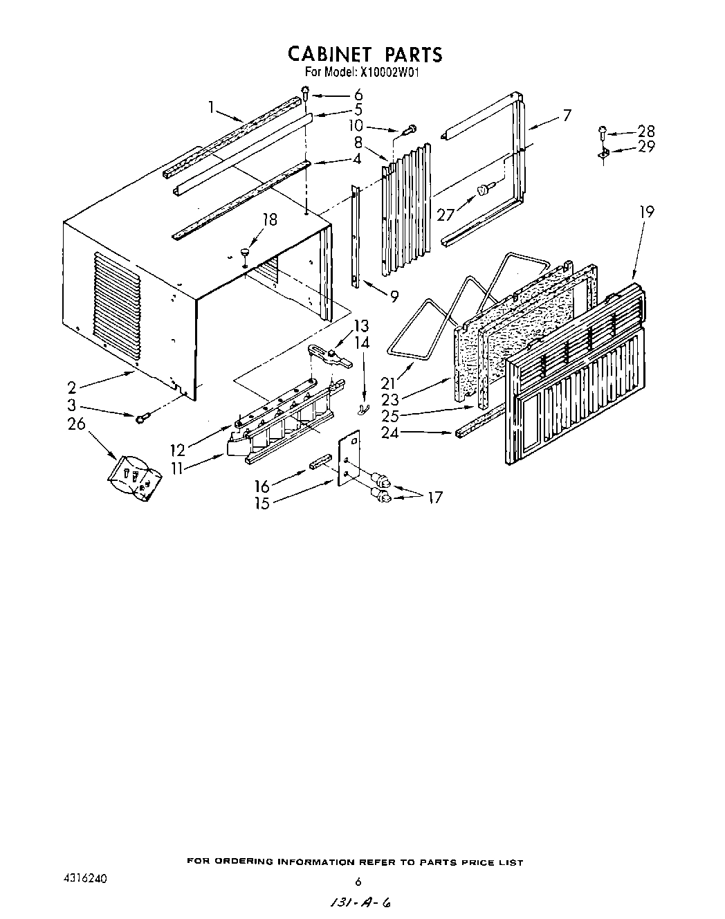 04 - CABINET