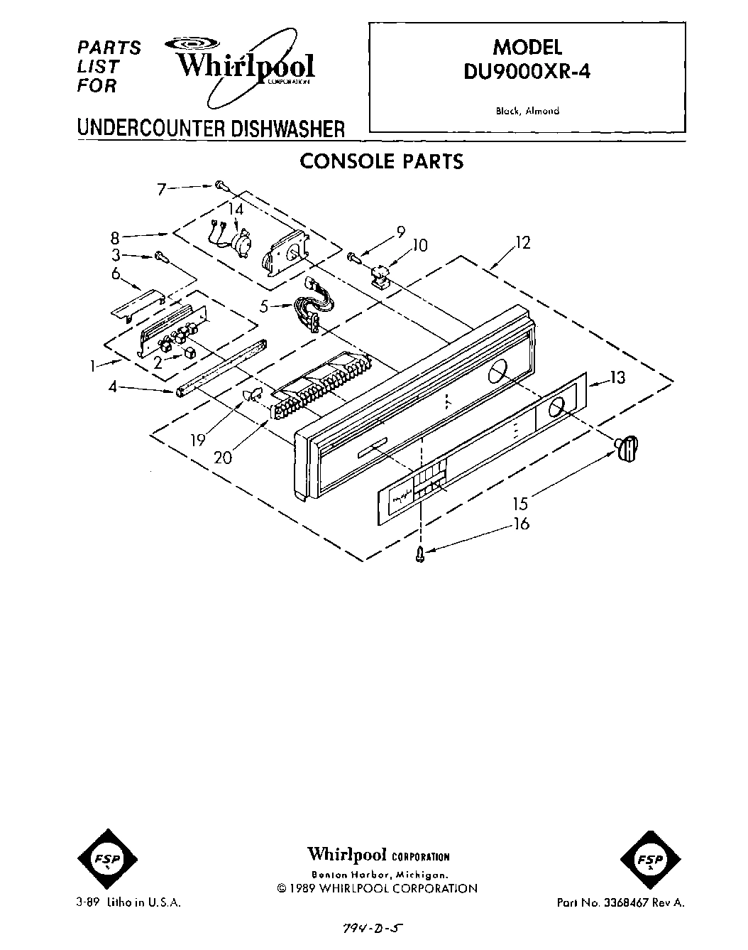 01 - CONSOLE