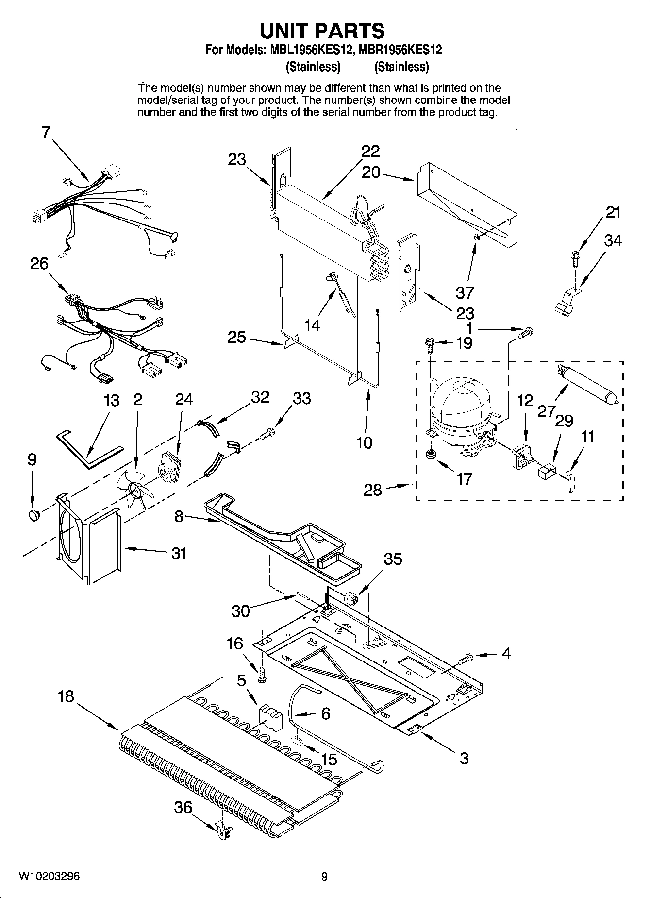 06 - UNIT PARTS