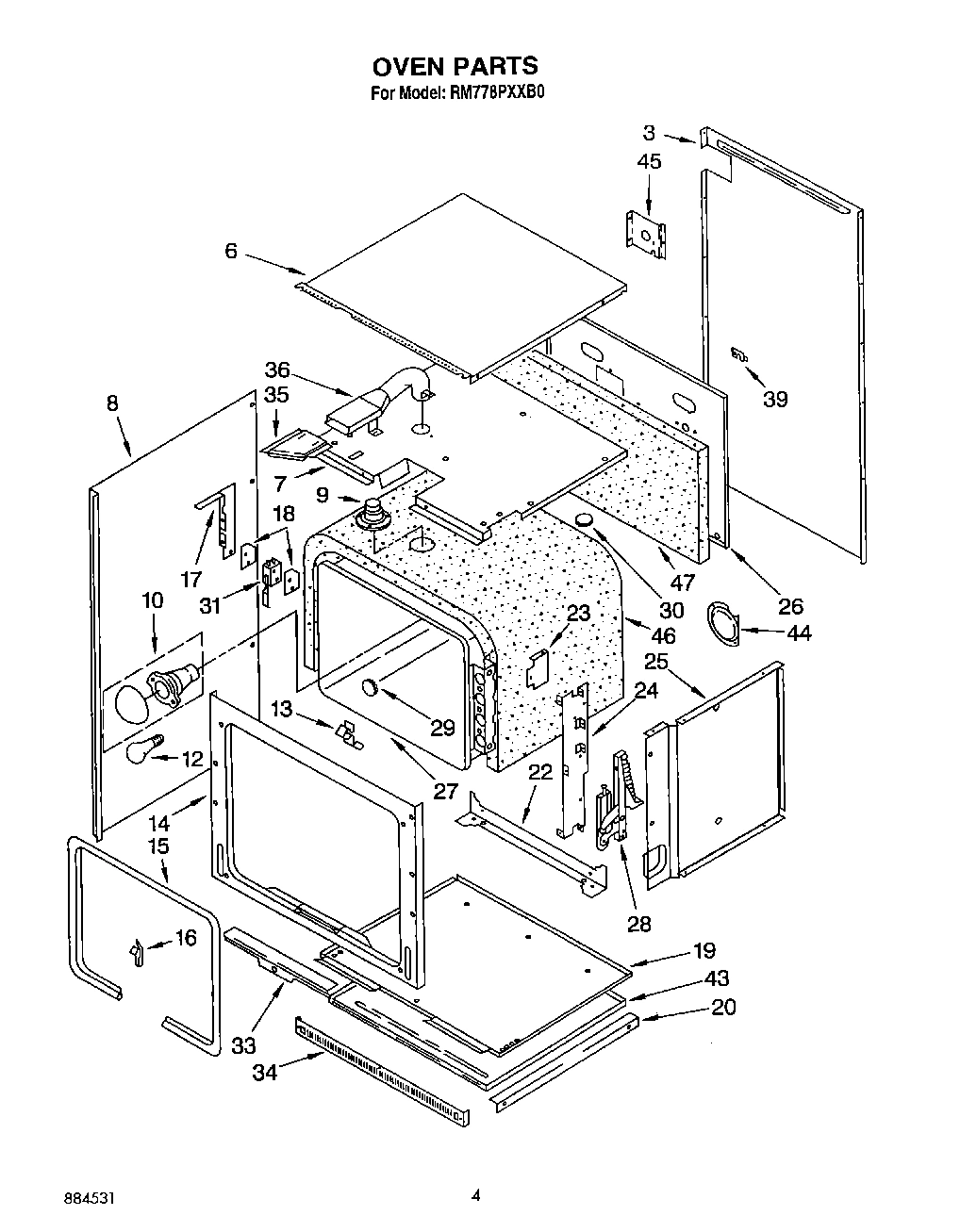 03 - OVEN