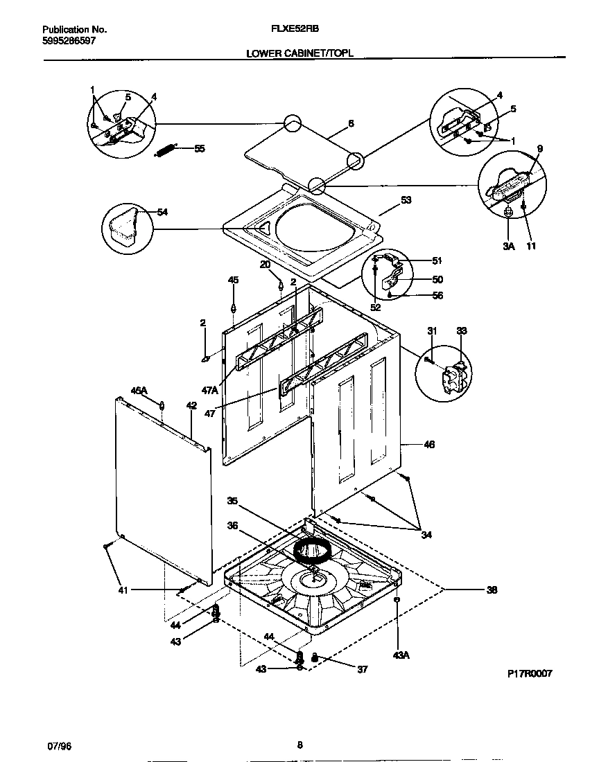 05 - LOWER CABINET/TOP