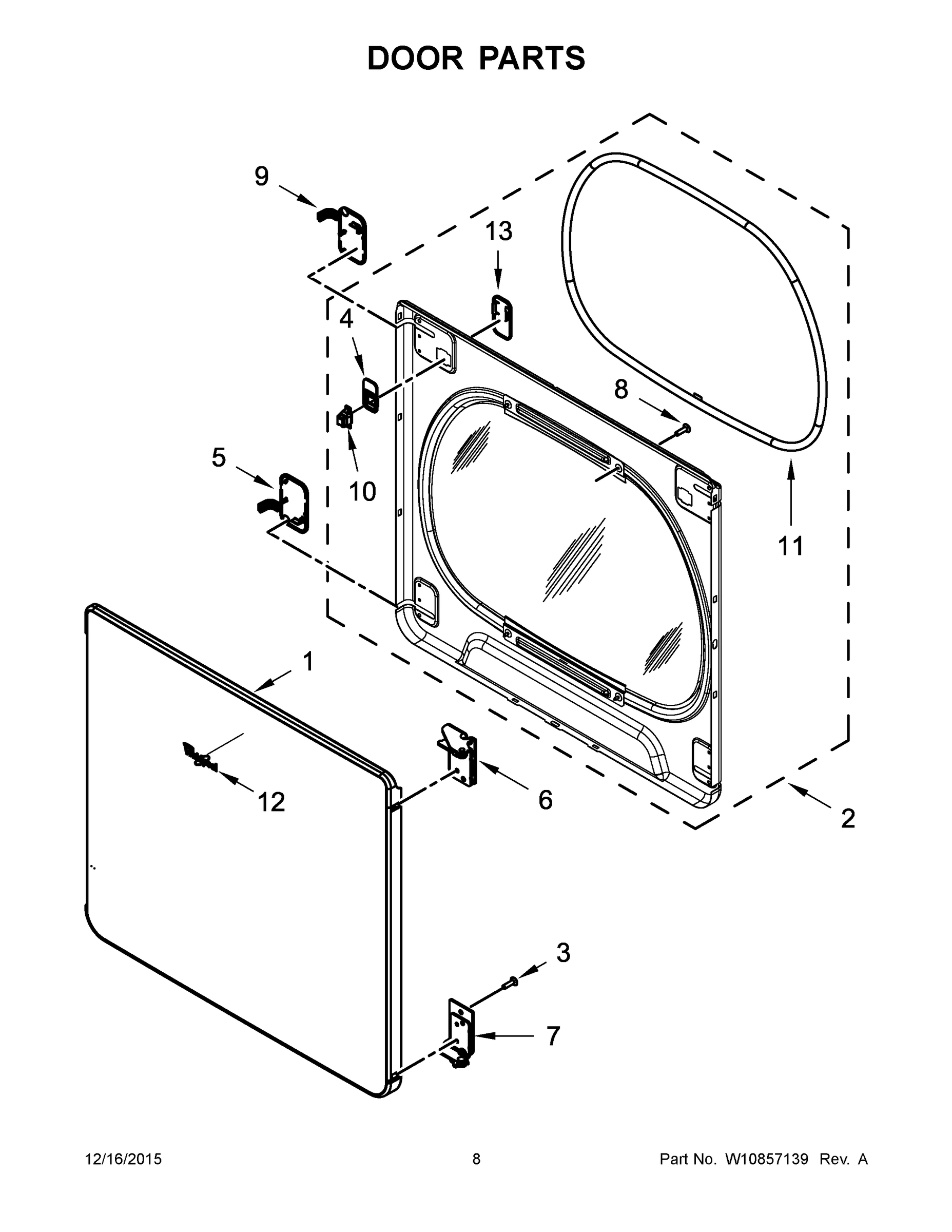 05 - DOOR PARTS