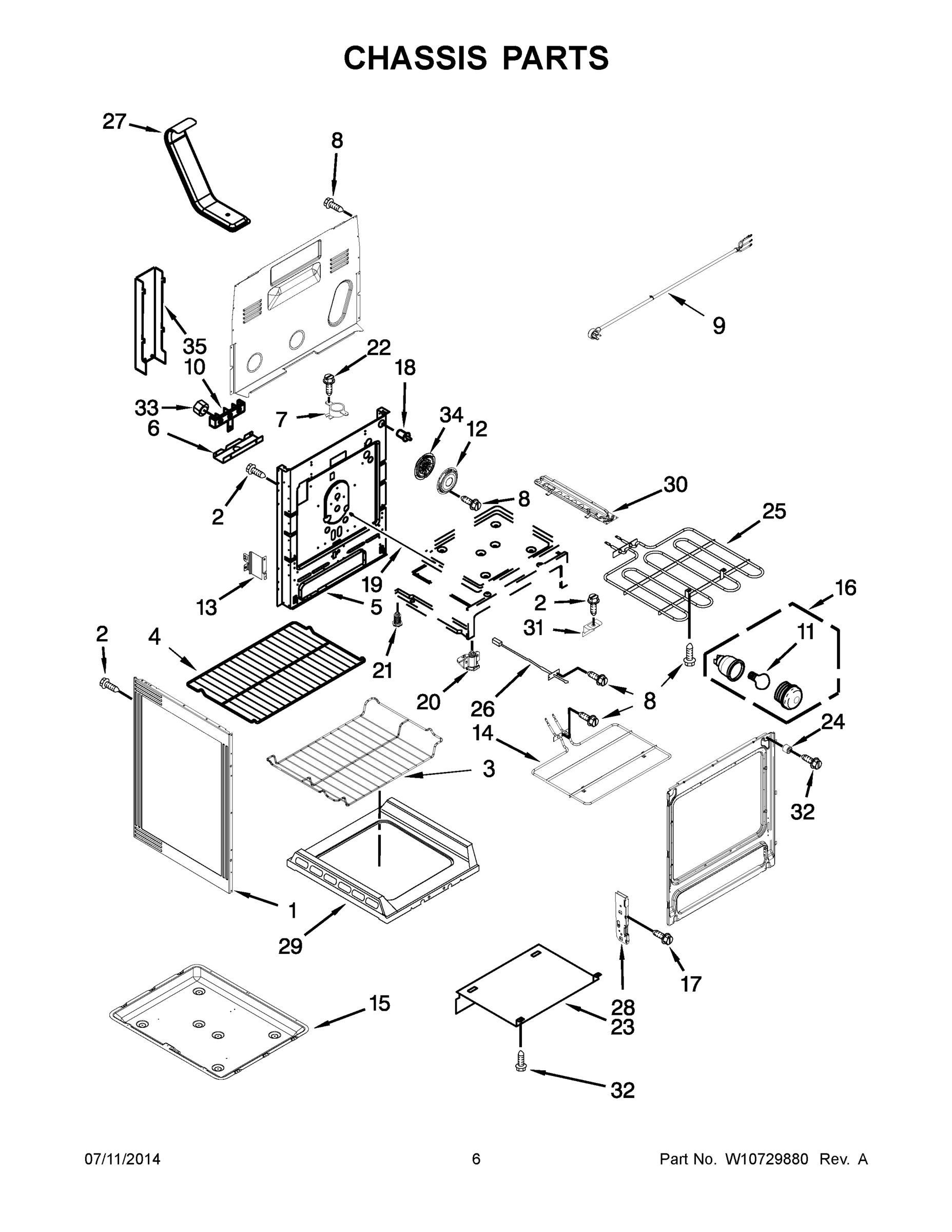04 - CHASSIS PARTS