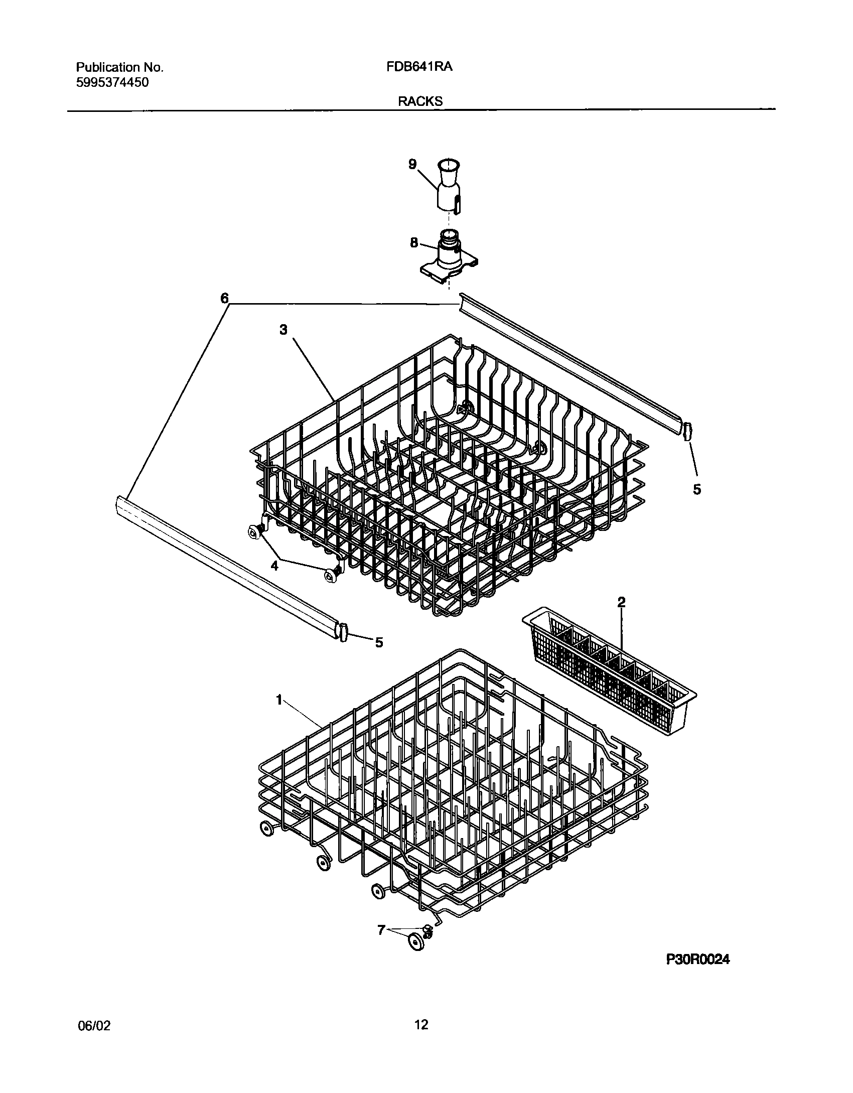 13 - RACK