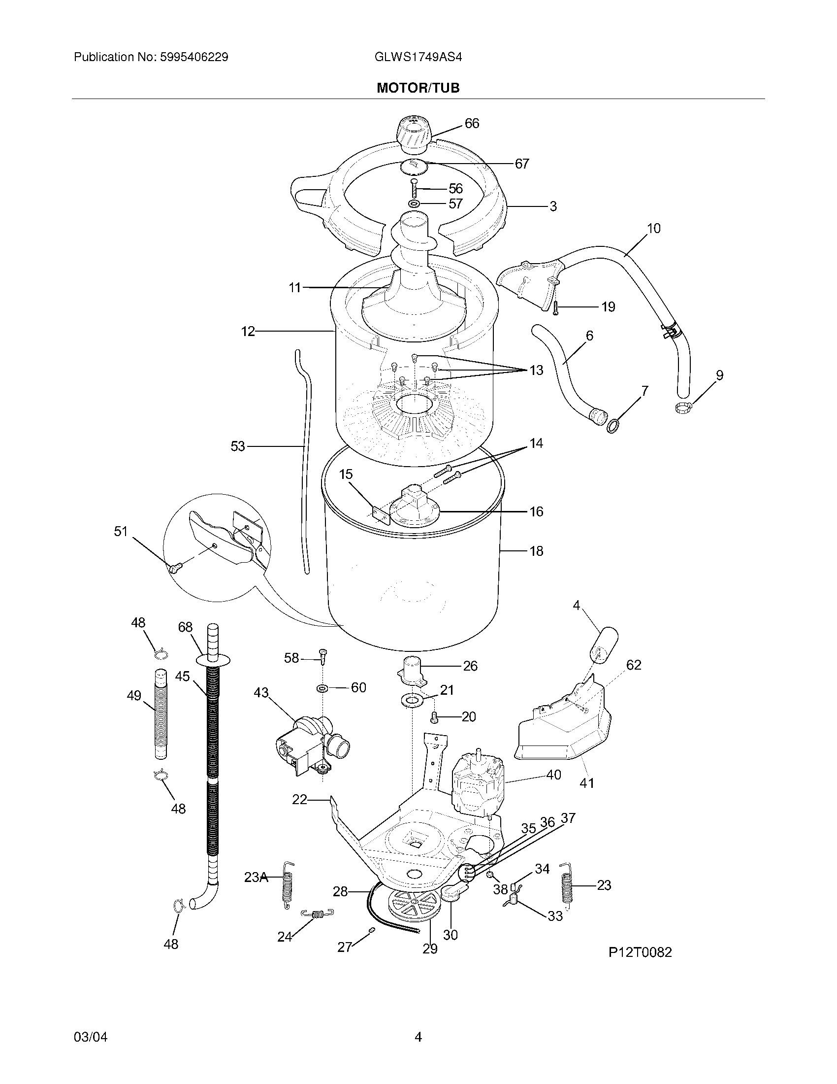 05 - MOTOR/TUB