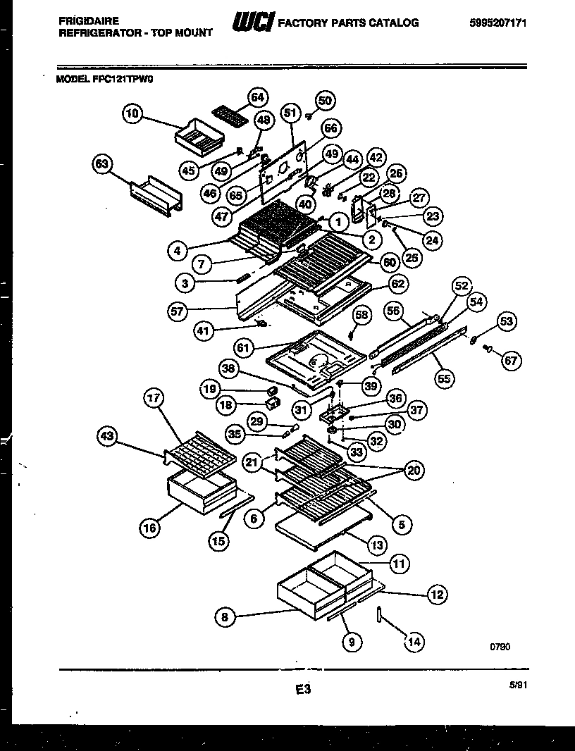 04 - SHELVES AND SUPPORTS