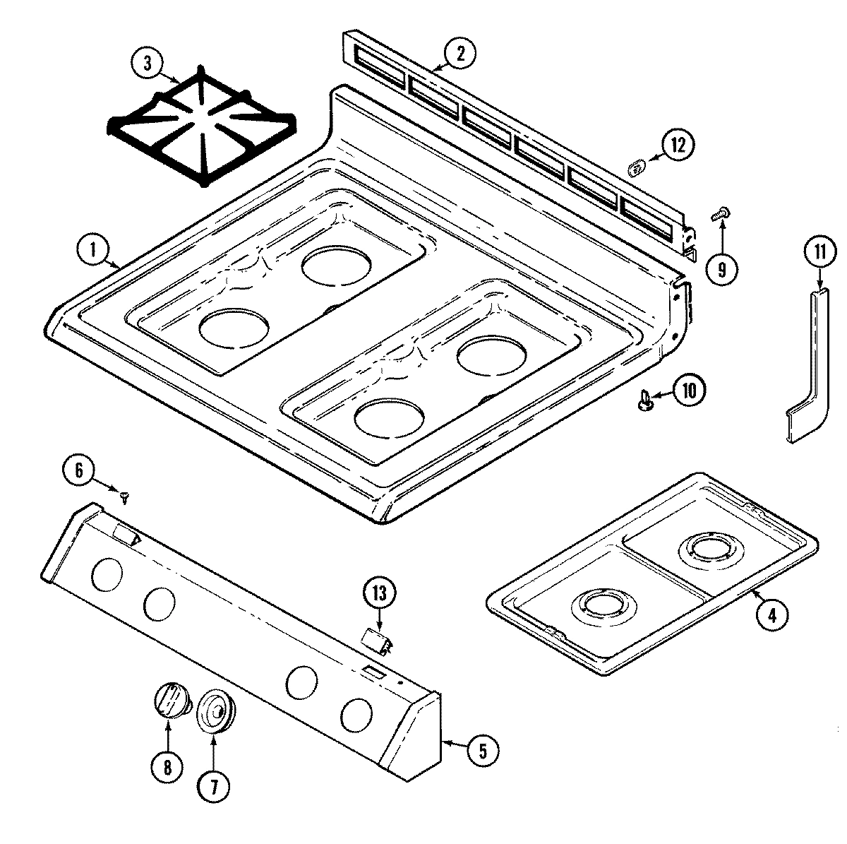 06 - TOP ASSEMBLY