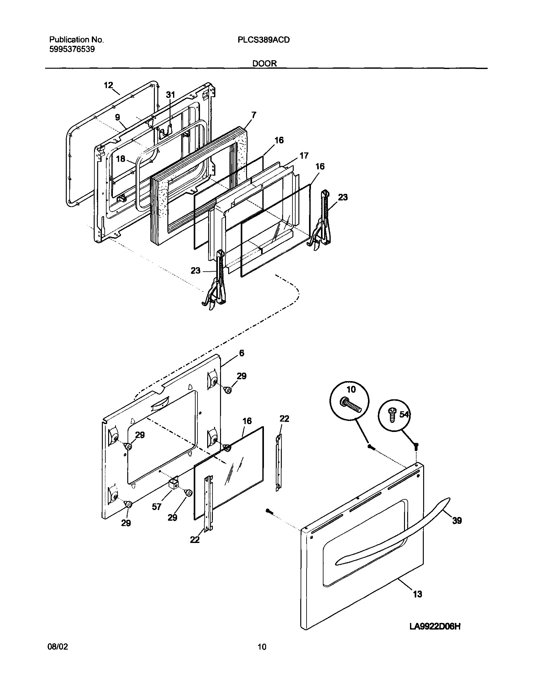 11 - DOOR