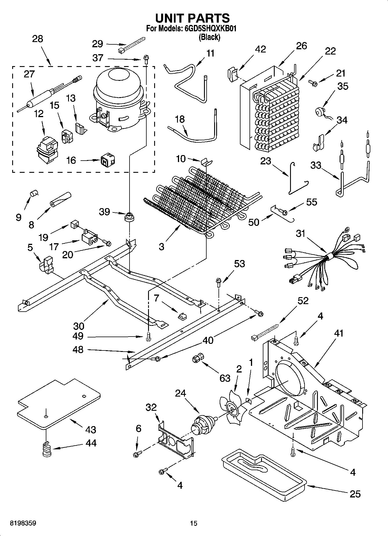 09 - UNIT PARTS