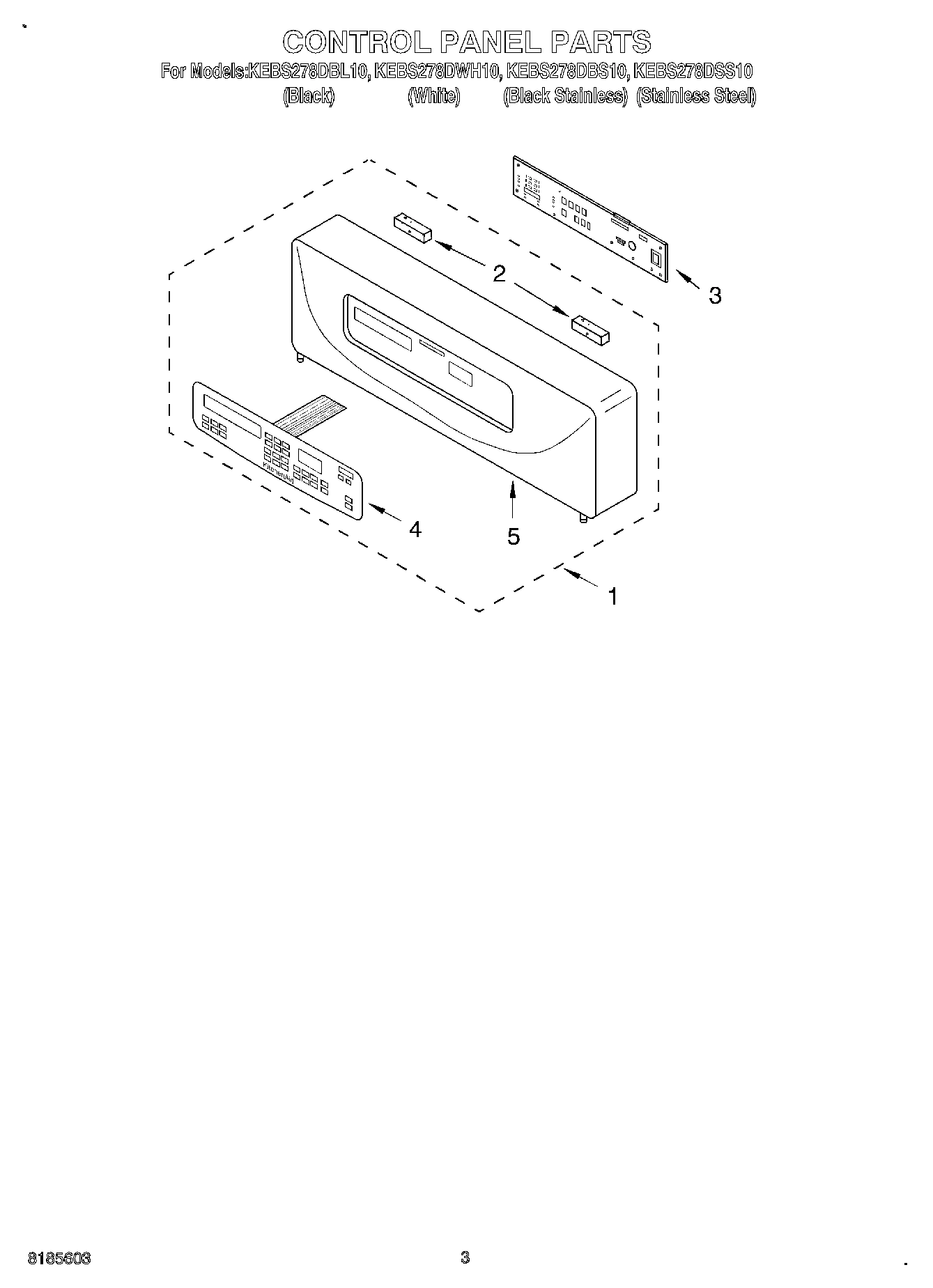 02 - CONTROL PANEL
