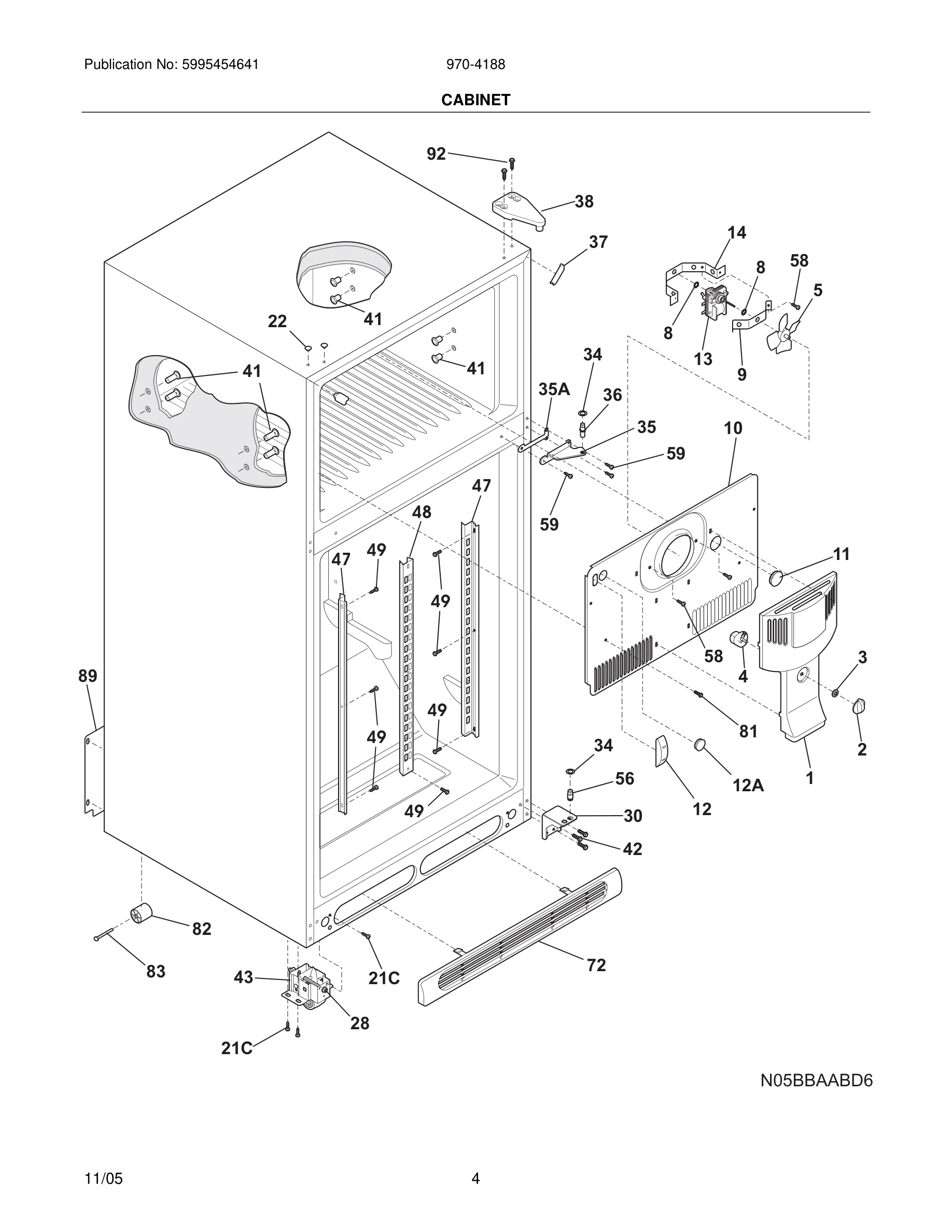 05 - CABINET