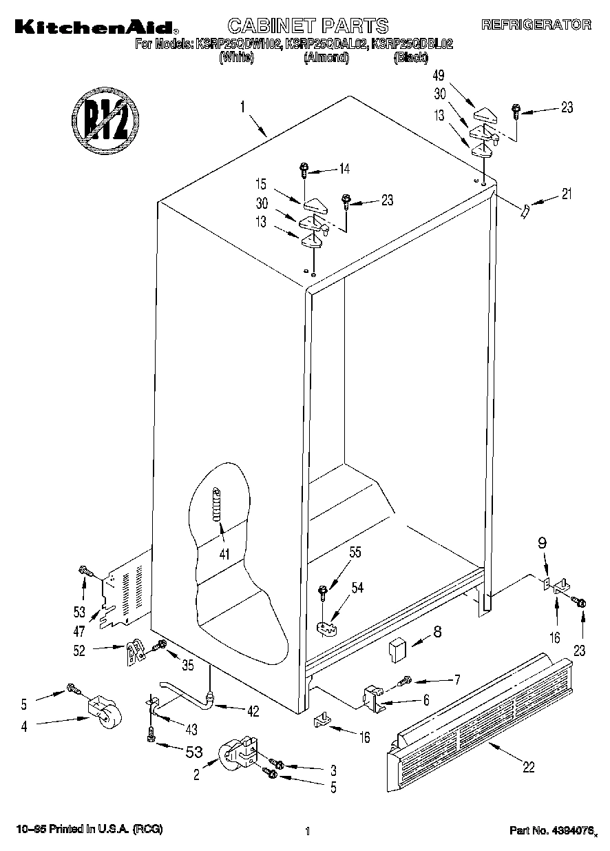 01 - CABINET